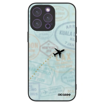 Picasee ULTIMATE CASE za Apple iPhone 14 Pro Max - FLIGHT PATH