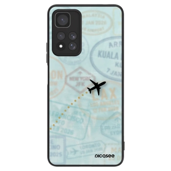 Maskica za Xiaomi Redmi Note 11 Pro+ 5G - FLIGHT PATH