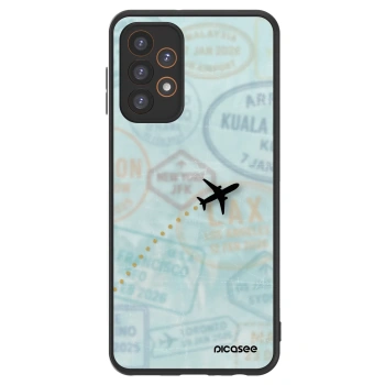 Picasee ULTIMATE CASE za Samsung Galaxy A23 A236B 5G - FLIGHT PATH