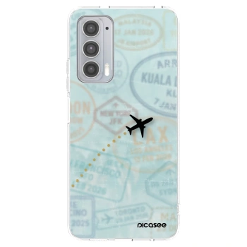 Maskica za Motorola Edge 20 - FLIGHT PATH