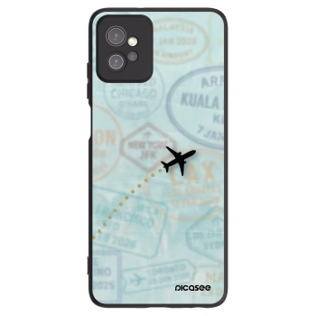 Maskica za Motorola Moto G32 - FLIGHT PATH
