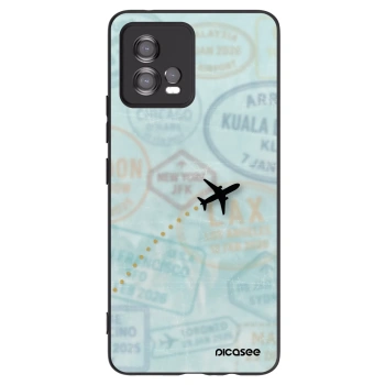 Maskica za Motorola Moto G72 - FLIGHT PATH