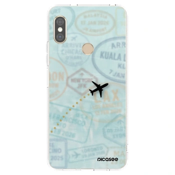 Maskica za Xiaomi Redmi Note 5 Global - FLIGHT PATH