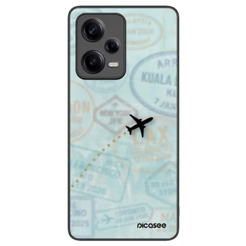 Picasee ULTIMATE CASE za Xiaomi Redmi Note 12 Pro+ 5G - FLIGHT PATH