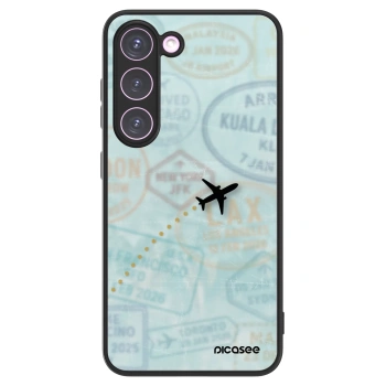 Picasee ULTIMATE CASE PowerShare za Samsung Galaxy S23 5G - FLIGHT PATH