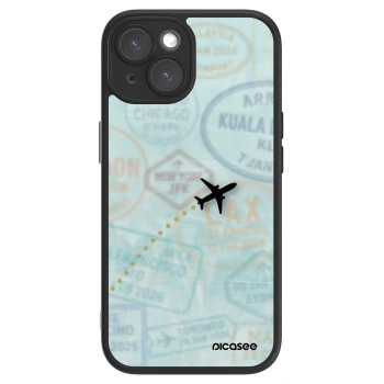 Maskica za Apple iPhone 15 - FLIGHT PATH