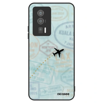 Maskica za Xiaomi Poco F5 Pro 5G - FLIGHT PATH