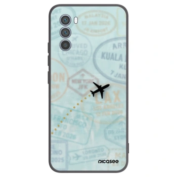 Maskica za Motorola Moto G62 - FLIGHT PATH