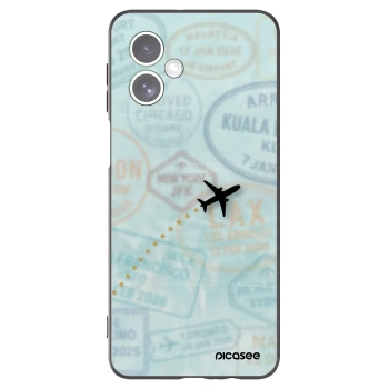 Maskica za Motorola Moto G54 5G - FLIGHT PATH