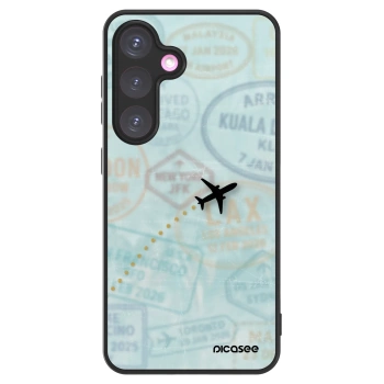 Picasee ULTIMATE CASE PowerShare za Samsung Galaxy S24+ S926B 5G - FLIGHT PATH