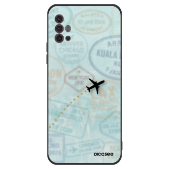 Maskica za Motorola Moto G30 - FLIGHT PATH