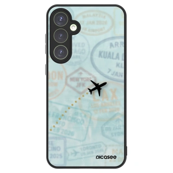 Picasee ULTIMATE CASE za Samsung Galaxy S23 FE S711B - FLIGHT PATH