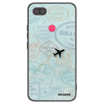 Maskica za Xiaomi Mi 8 Lite - FLIGHT PATH
