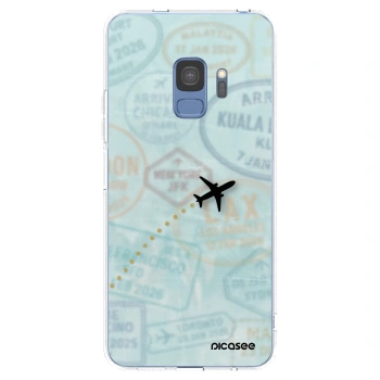 Maskica za Samsung Galaxy S9 G960F - FLIGHT PATH