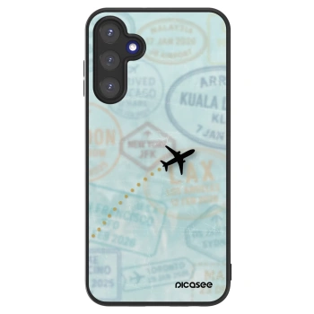 Picasee ULTIMATE CASE za Samsung Galaxy A15 A155F 4G - FLIGHT PATH