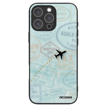 Picasee ULTIMATE CASE za Apple iPhone 16 Pro Max - FLIGHT PATH