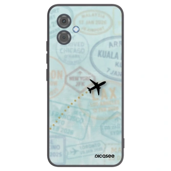 Maskica za Motorola Moto G14 - FLIGHT PATH