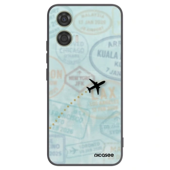 Maskica za Motorola Moto G24 - FLIGHT PATH