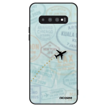 Maskica za Samsung Galaxy S10 Plus G975 - FLIGHT PATH