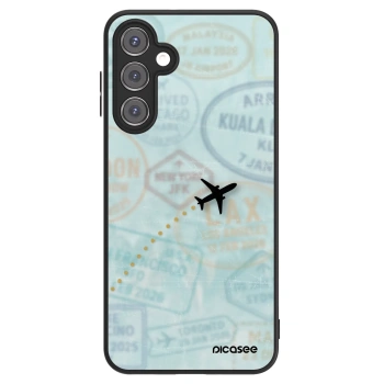 Picasee ULTIMATE CASE za Samsung Galaxy A16 5G - FLIGHT PATH