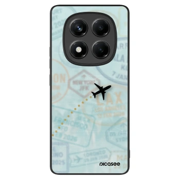 Picasee ULTIMATE CASE za Xiaomi Redmi Note 14 Pro 4G - FLIGHT PATH