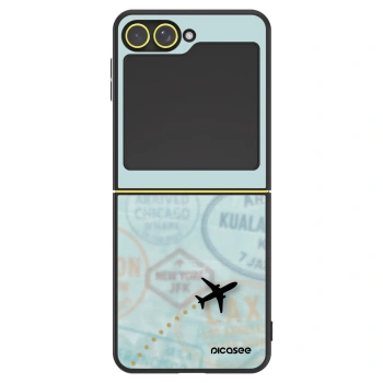 Maskica za Samsung Galaxy Z Flip6 5G - FLIGHT PATH