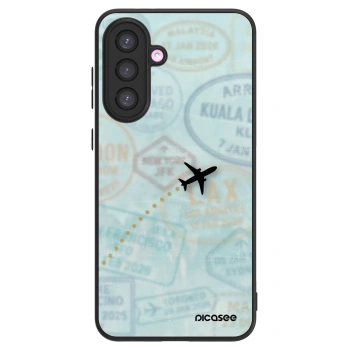 Picasee ULTIMATE CASE za Samsung Galaxy A56 5G A566B - FLIGHT PATH