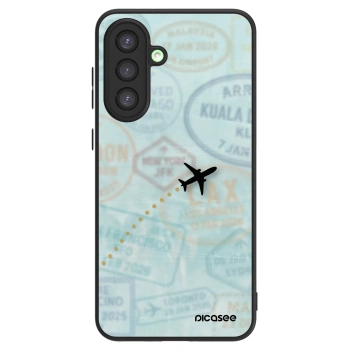 Picasee ULTIMATE CASE za Samsung Galaxy A26 5G A266B - FLIGHT PATH