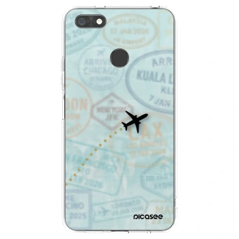 Maskica za Huawei P9 Lite Mini - FLIGHT PATH
