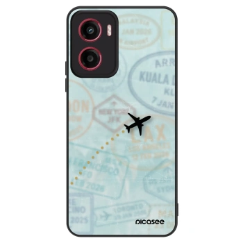 Maskica za Motorola Moto G05 - FLIGHT PATH