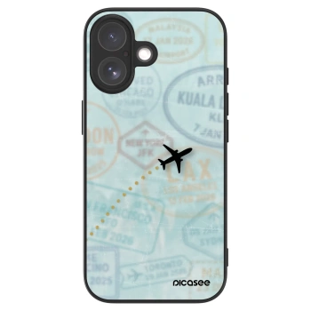 Picasee ULTIMATE CASE za Apple iPhone 17 - FLIGHT PATH