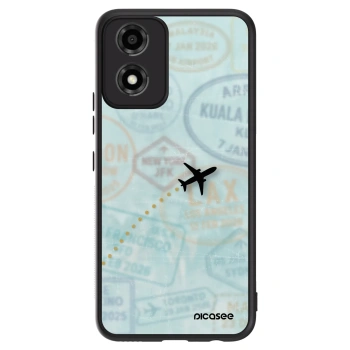 Maskica za Motorola Moto E14 - FLIGHT PATH
