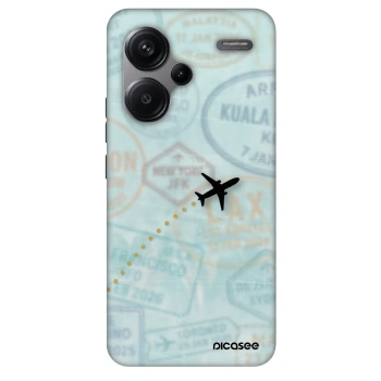 Maskica za Xiaomi Redmi Note 13 Pro+ 5G - FLIGHT PATH