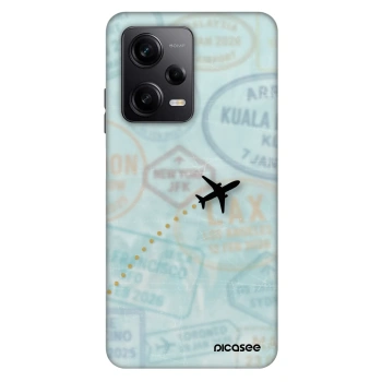 Maskica za Xiaomi Redmi Note 12 Pro+ 5G - FLIGHT PATH