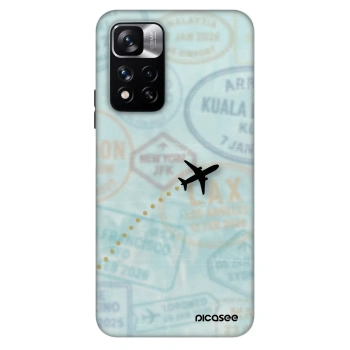 Maskica za Xiaomi Redmi Note 11 Pro 5G - FLIGHT PATH