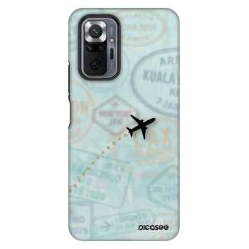 Maskica za Xiaomi Redmi Note 10 Pro - FLIGHT PATH