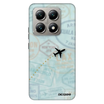 Maskica za Xiaomi 14T Pro - FLIGHT PATH