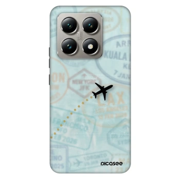 Maskica za Xiaomi 14T - FLIGHT PATH