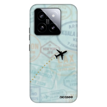 Maskica za Xiaomi 14 - FLIGHT PATH