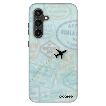 Maskica za Samsung Galaxy S24 FE S721B - FLIGHT PATH