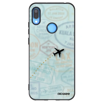 Maskica za Huawei Y6 2019 - FLIGHT PATH