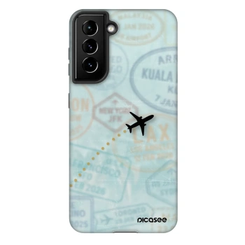 Maskica za Samsung Galaxy S21 5G G991B - FLIGHT PATH