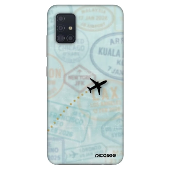 Maskica za Samsung Galaxy A51 A515F - FLIGHT PATH
