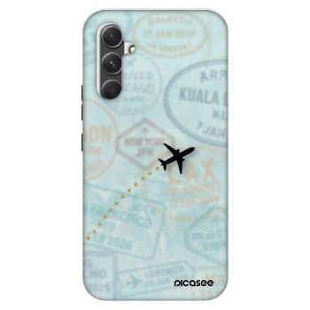 Maskica za Samsung Galaxy A34 5G A346B - FLIGHT PATH