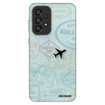 Maskica za Samsung Galaxy A33 5G A336 - FLIGHT PATH