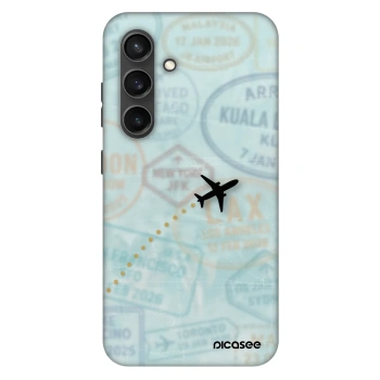 Maskica za Samsung Galaxy S24+ S926B 5G - FLIGHT PATH