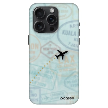 Maskica za Apple iPhone 15 Pro - FLIGHT PATH
