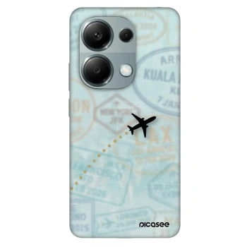Maskica za Xiaomi Redmi Note 13 Pro 4G - FLIGHT PATH