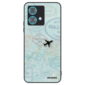 Maskica za Motorola Edge 40 Neo - FLIGHT PATH
