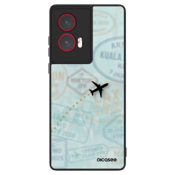 Maskica za Motorola Edge 50 Fusion - FLIGHT PATH